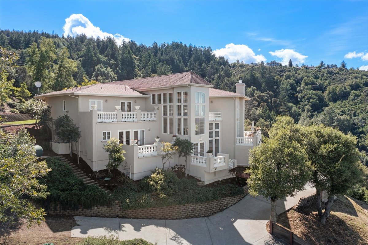 15940 Wildcat Ridge Saratoga CA 95070