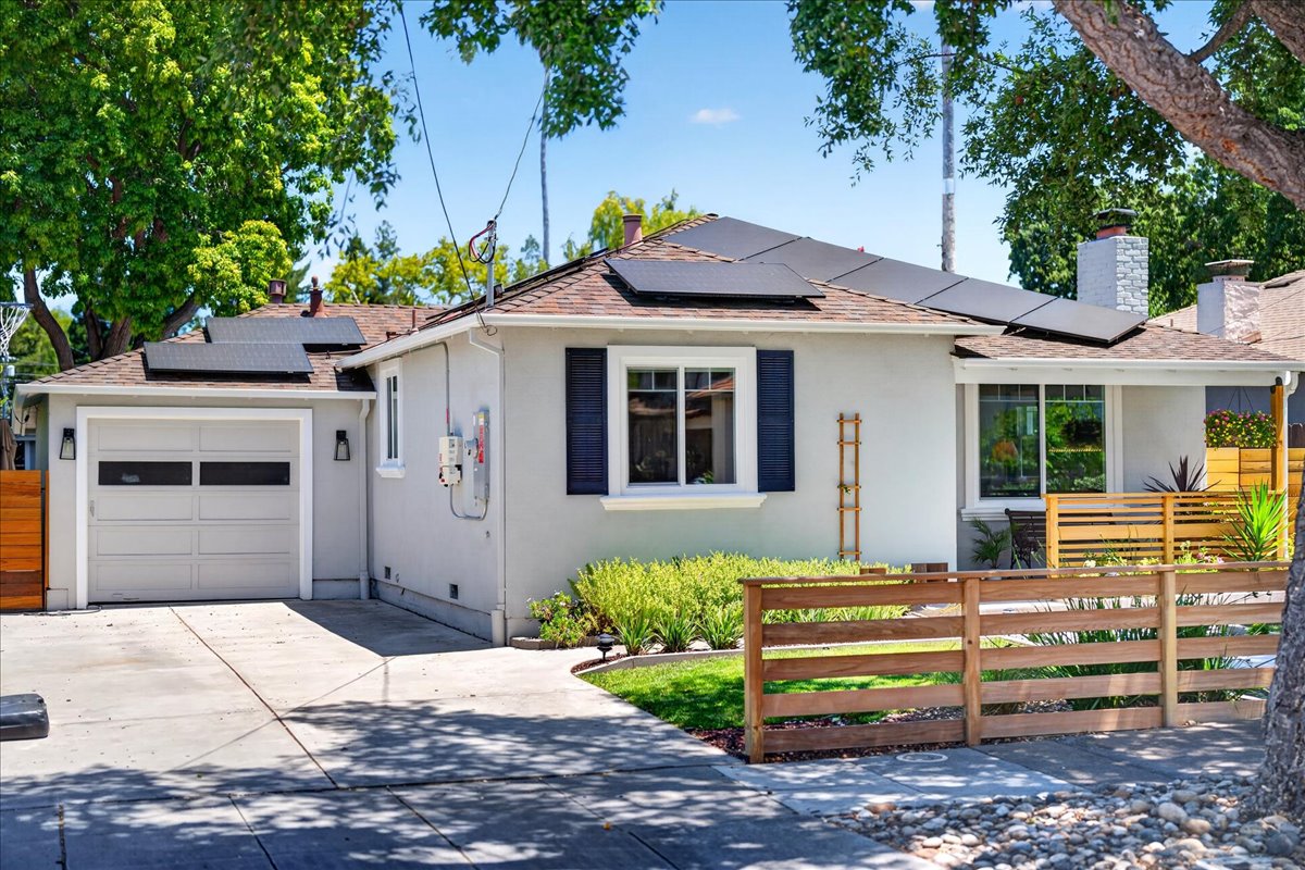 1223 Saint Francis St. Redwood City CA 94061