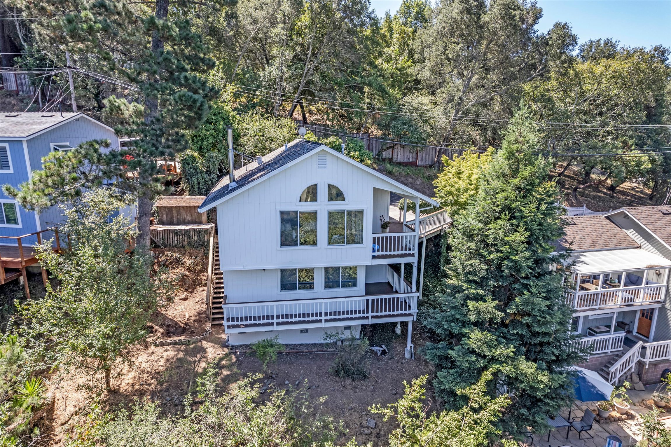 17415 Locust Dr Los Gatos CA 95033